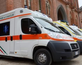Grazie alla Fondazione Crt una nuova ambulanza alla Croce Verde Ovadese