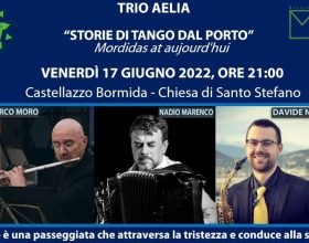 Il 17 giugno il Trio Aeliain concerto a Castellazzo Bormida