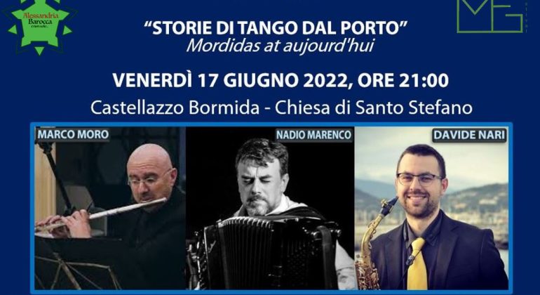 Il 17 giugno il Trio Aeliain concerto a Castellazzo Bormida
