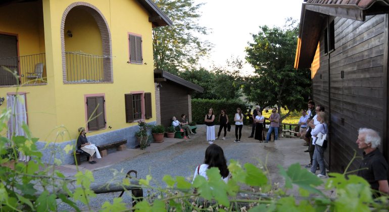 “Storymoving Festival: Le Cascine e i Castelli”