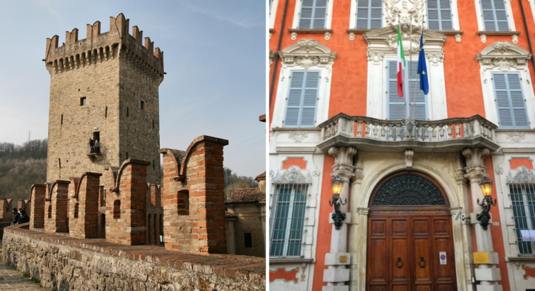 Festa della Repubblica: visite guidate a Palazzo Scotti e Palazzo Mandelli