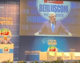 Il coordinatore di Forza Italia Tajani: “Il nuovo sindaco di Alessandria sarà quello che c’è adesso”