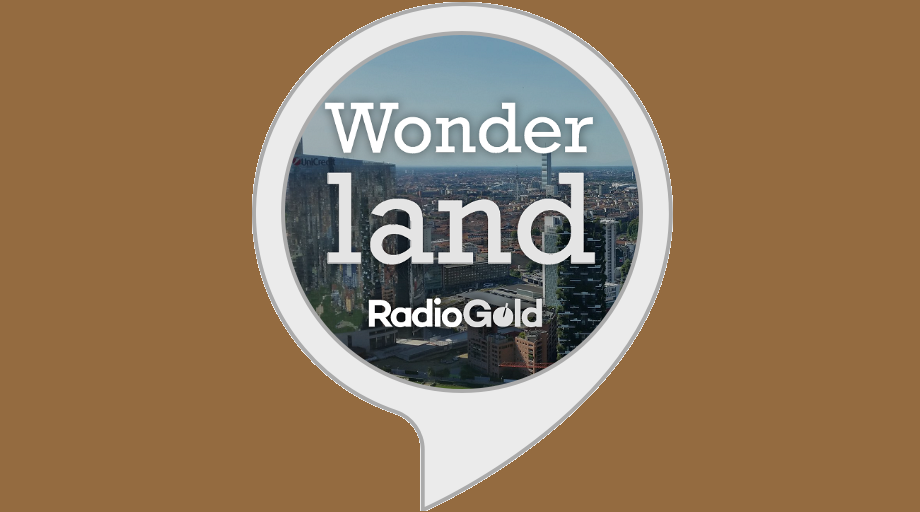 Gli eventi del giorno su Alexa con Radio Gold Wonderland