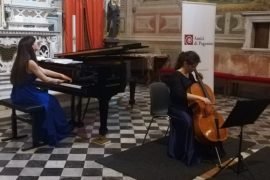 Monferrato Classic Festival: il 19 giugno concerto di Carola Puppo e Lilia Yakushin a Cella Monte