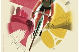 Il 26 giugno “La Mitica” la Ciclostorica con bici d’epoca per i colli di Serse e Fausto Coppi