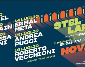Roberto Vecchioni, Ermal Meta e Samuel tra gli ospiti di “Stellare” a Novara