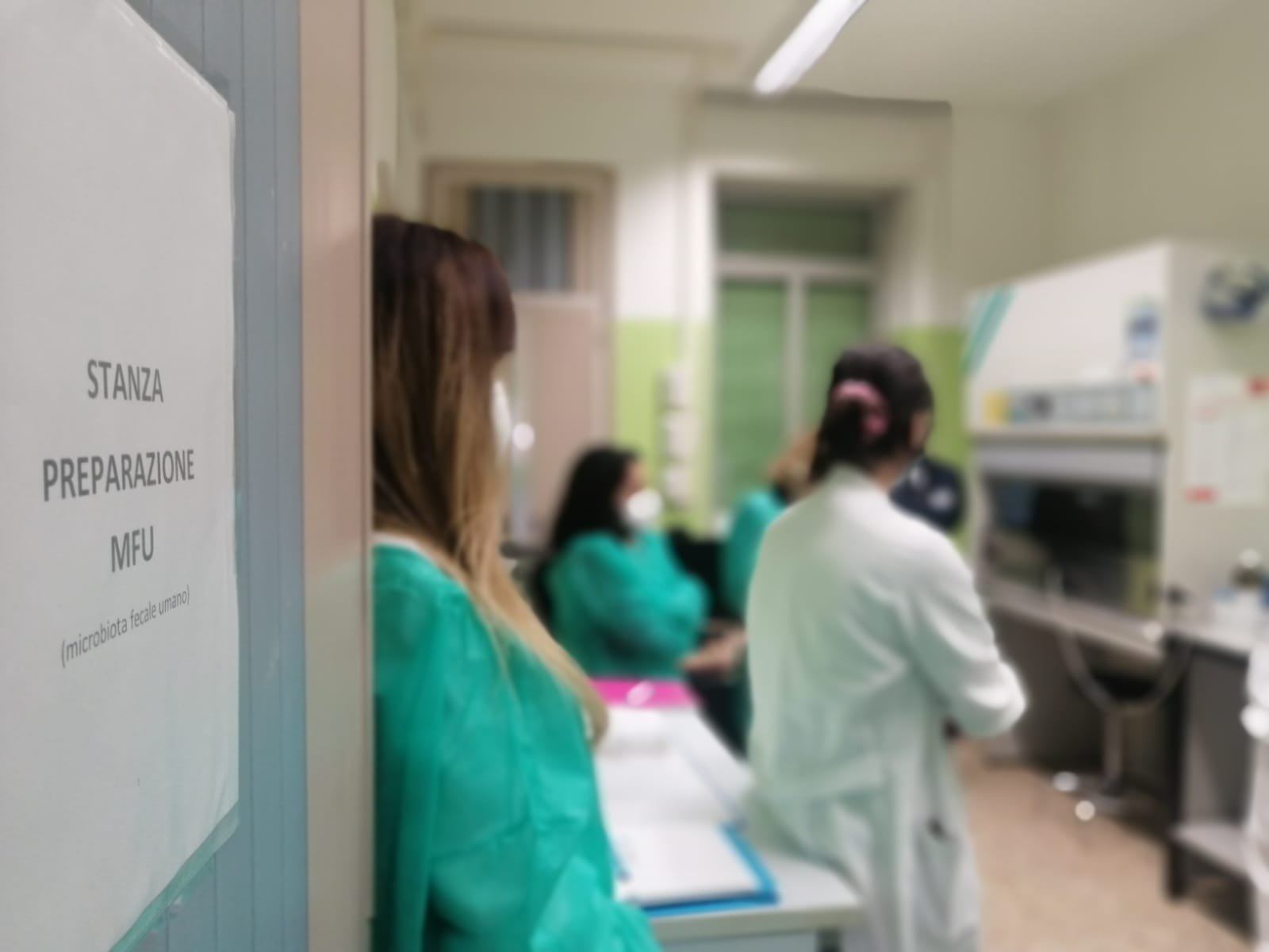 L’Ospedale di Alessandria autorizzato a un trapianto di microbiota contro il Clostridium