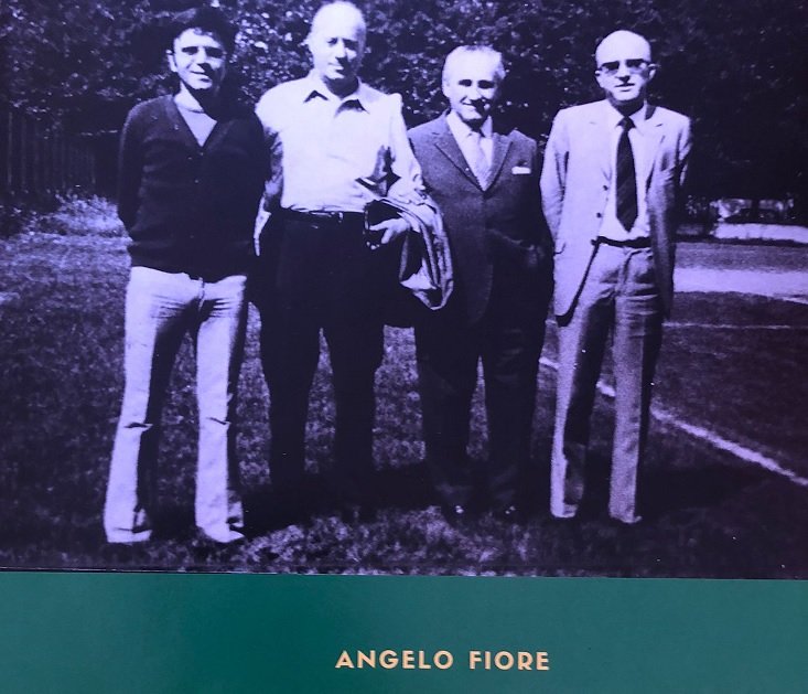 L’8 giugno Angelo Fiore presenta il libro “La mia partita di calcio con la Don Bosco”