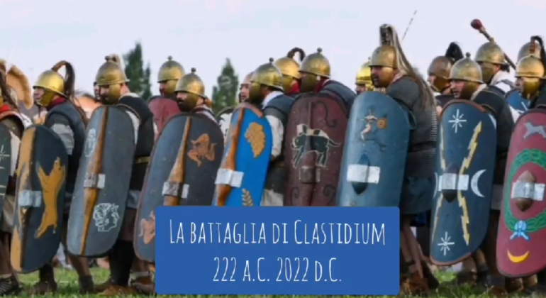 A Casteggio si rievoca la celebre Battaglia di Clastidium