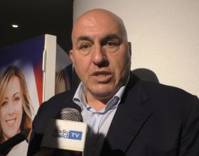 Fratelli d’Italia, Guido Crosetto ad Alessandria: “Rivali con la Lega? Siamo amici, come Coppi e Bartali”