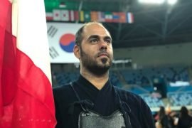 Kendo: l’alessandrino Fabrizio Mandia arbitro internazionale in Polonia alla Vratislava Cup