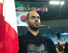 Kendo: l’alessandrino Fabrizio Mandia arbitro internazionale in Polonia alla Vratislava Cup