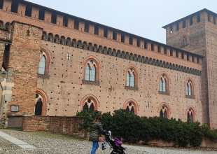 Visite guidate gratuite per il progetto “Parco dello Splendore” a Pavia