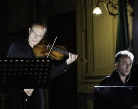 Domenica 12 giugno il Duo Manara-Voghera in concerto a Villa Ottolenghi