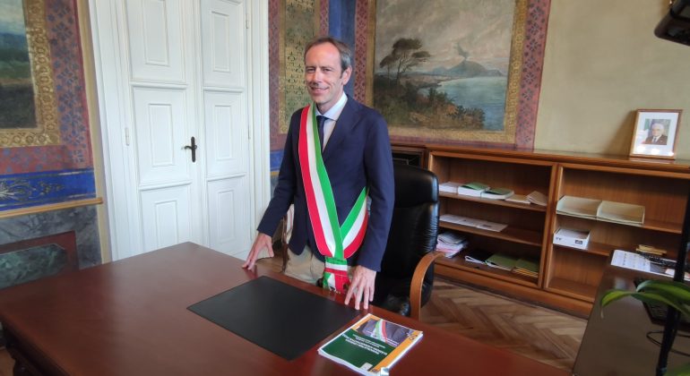 Abonante proclamato sindaco di Alessandria: “Darò l’anima. Entro fine settimana la giunta”