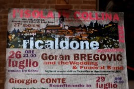 A Ricaldone torna il festival “L’Isola in Collina”: presentato il programma
