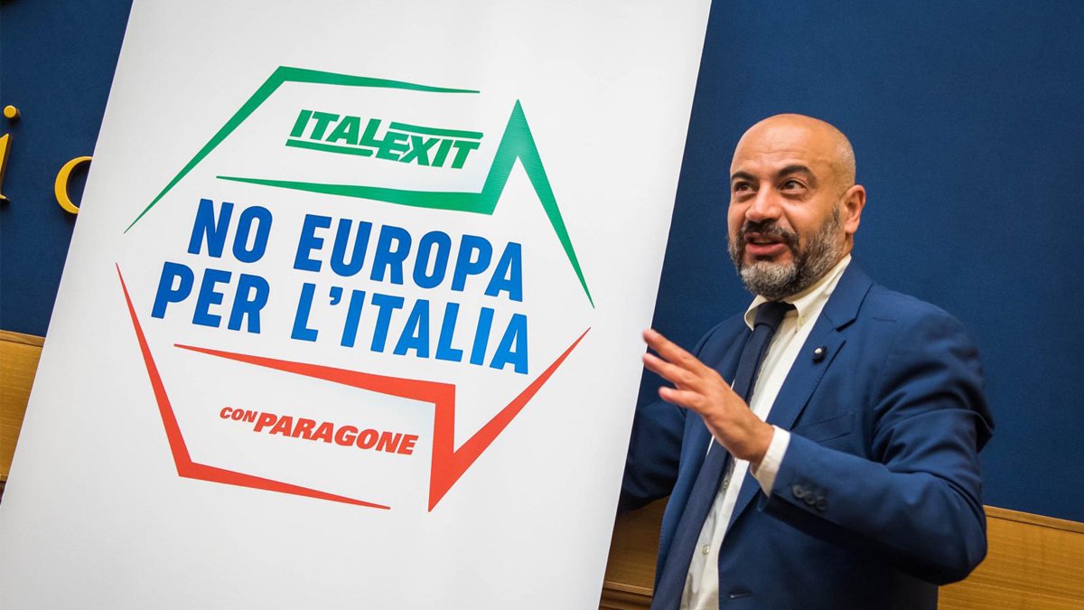 Maurizio Scalabrin è il nuovo coordinatore per Italexit sezione di Alessandria