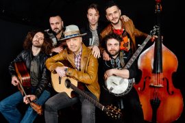 Joe Bastianich & La Terza Classe presentano il nuovo album in tour