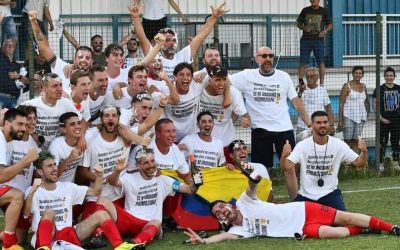 Junior Calcio Pontestura e Atletico Acqui volano in Promozione e Prima Categoria