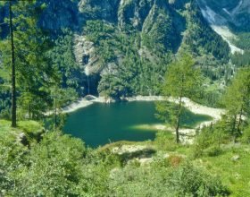 A spasso per il Piemonte: il lago di Antrona nato nel ‘600 dopo una frana
