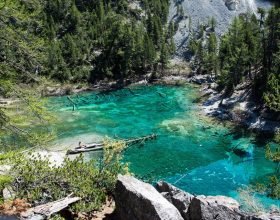 A spasso per il Piemonte: la bellezza del Lago Verde in Val di Susa