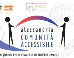 Ad Alessandria una giornata di sensibilizzazione sulle disabilità sensoriali