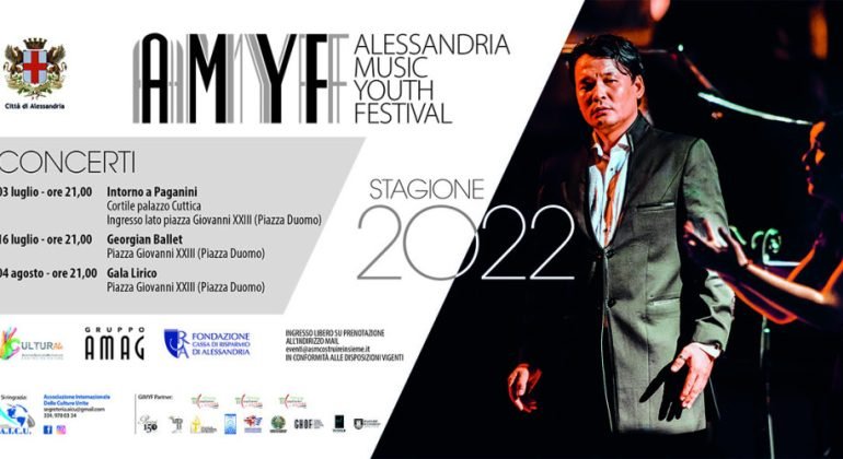 Alessandria Music Youth Festival – Ensemble Repubblica Autonoma Adjara Khorumi