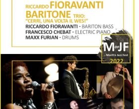 Monfrà Jazz Fest: il 25 giugno Roger Beaujolais, Riccardo Fioravanti, Joice Yuille & Nicola Concettini Quartet