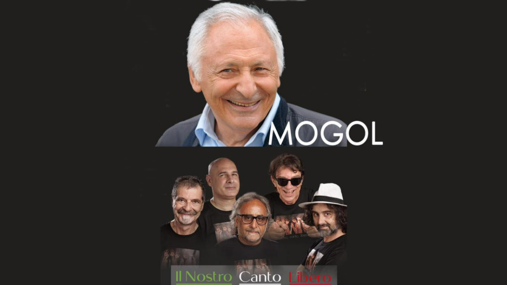 Festival del Carmine: anche Mogol per “Il nostro canto libero”