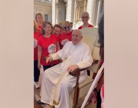 Il FuckCancer Choir di Alessandria da Papa Francesco: “Emozione enorme, ci ha detto di continuare così”