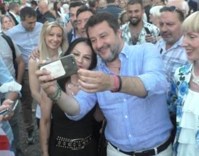 Ballottaggio: giovedì il leader della Lega Matteo Salvini di nuovo ad Alessandria a sostegno di Cuttica