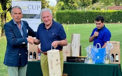 Golf, SemCup 2022: nella tappa di Valenza Roberto Malvezzi in buca con un colpo solo