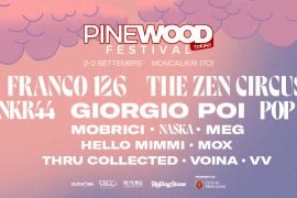Il 2 e il 3 settembre la prima edizione a Torino di Pinewood Festival