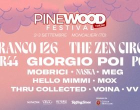 Il 2 e il 3 settembre la prima edizione a Torino di Pinewood Festival