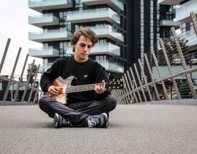 Matteo Mancuso a Monfortinjazz 2022