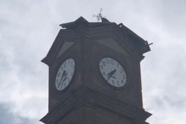 Maltempo: danni anche alla chiesa di Portanova