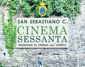 A San Sebastiano Curone dal 13 luglio al 3 agosto “Cinema Sessanta”