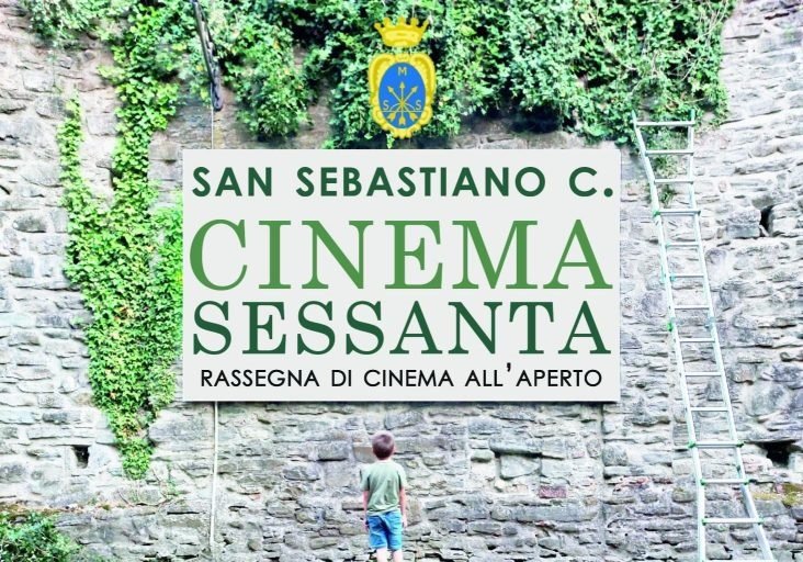 A San Sebastiano Curone dal 13 luglio al 3 agosto “Cinema Sessanta”