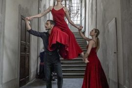 Arte, musica e danza: il 9 luglio Radic’Arte continua con “1277 passi da te – Pasturana in videoarte”