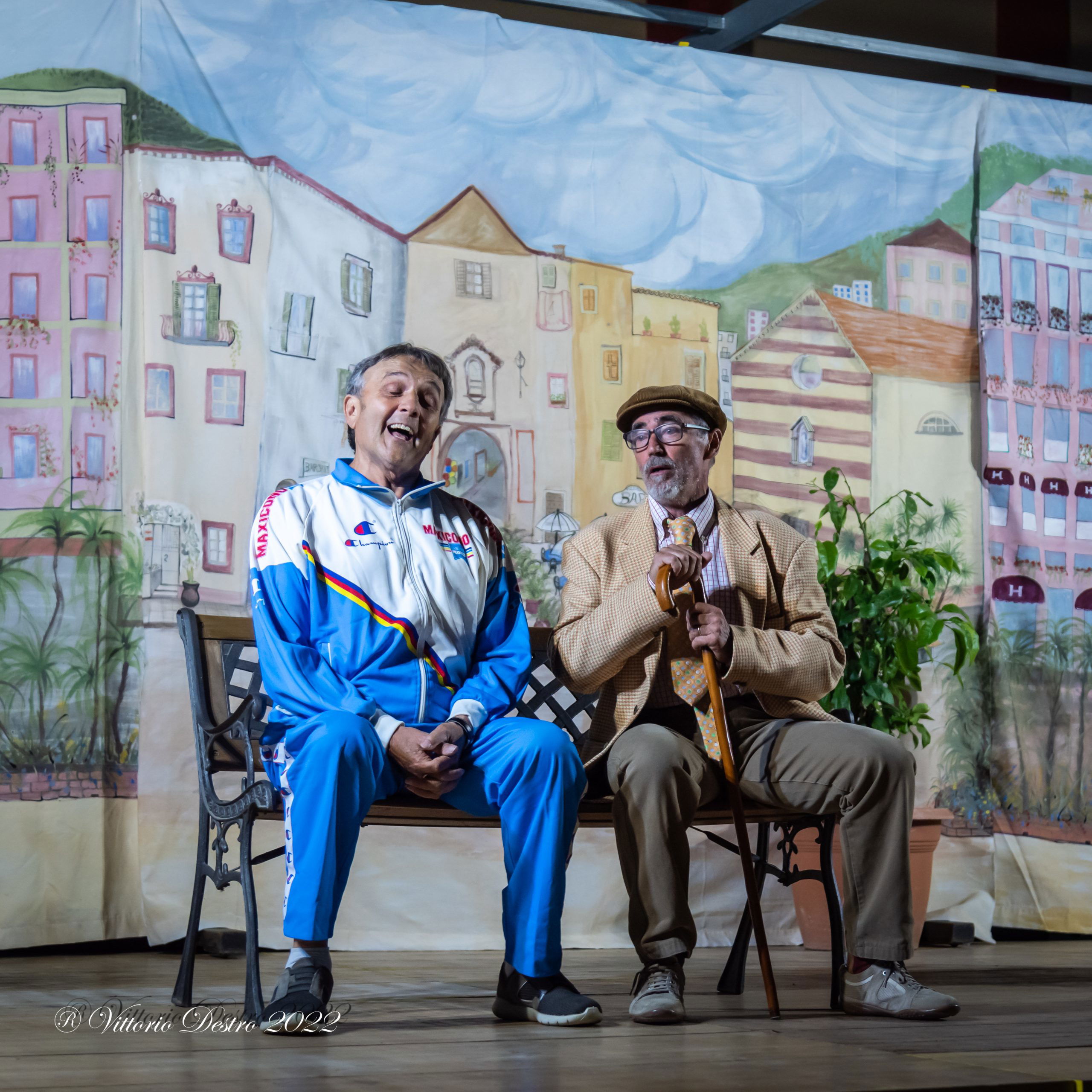 Il 29 luglio la commedia “Ansansà” della Compagnia Fubinese in scena a Cuccaro