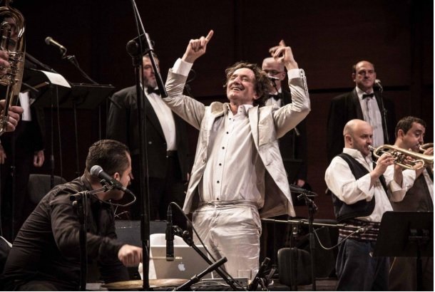 Goran Bregovic apre i concerti dell’Isola in Collina. A Ricaldone anche Giorgio Conte, Samuel ed Elio