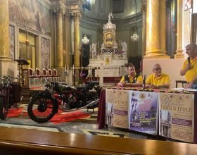 Castellazzo dà il via agli eventi del Motoraduno “Madonnina dei Centauri” con la mostra di moto d’epoca
