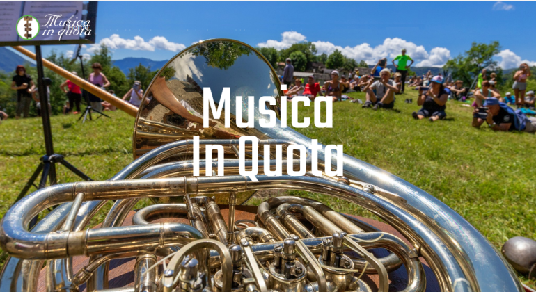 Musica in quota fino a settembre nell’Alto Piemonte