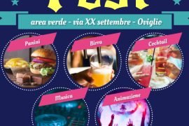 Il 30 luglio a Oviglio musica e street food con “Oviglio Fest”