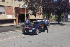 Ai Carabinieri di Novi una nuova auto studiata per le esigenze del pronto intervento