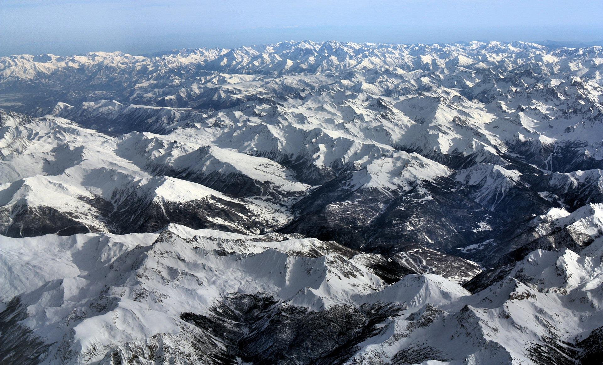 Rischio crollo ghiacciai, assessore Piemonte: “Al lavoro per un inventario delle zone critiche”