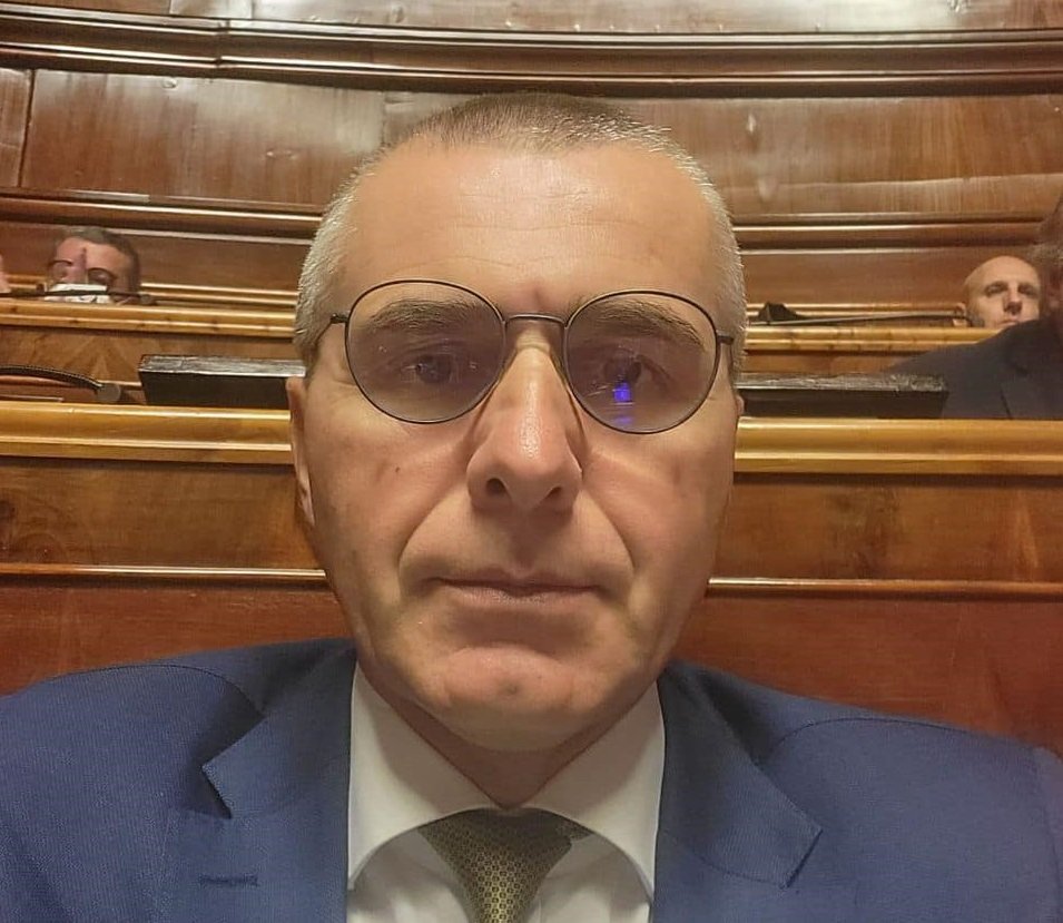 Governo, Senatore Berutti (Italia al Centro): “Ho votato la fiducia a Draghi per rispetto verso il Paese”