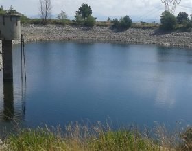 Al Bric Berton solo 2 metri d’acqua. Il sindaco di Ponzone: “Mai così basso già a fine luglio”