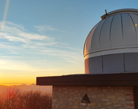 Note nel cielo: mito, musica e aperitivo all’Osservatorio Cà del Monte