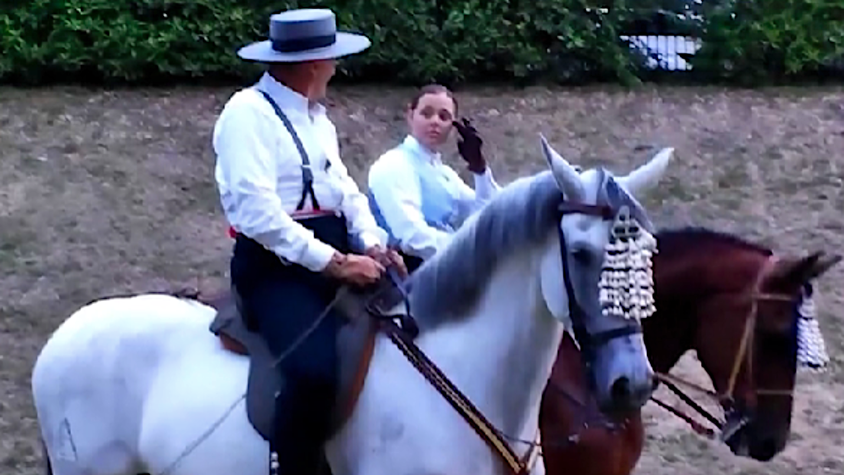 Festa Andalusa a Rivanazzano: paella, sangria e spettacoli equestri